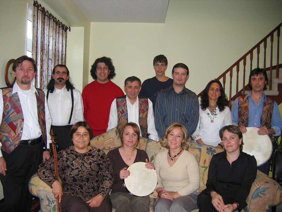 2006 EZGI practice