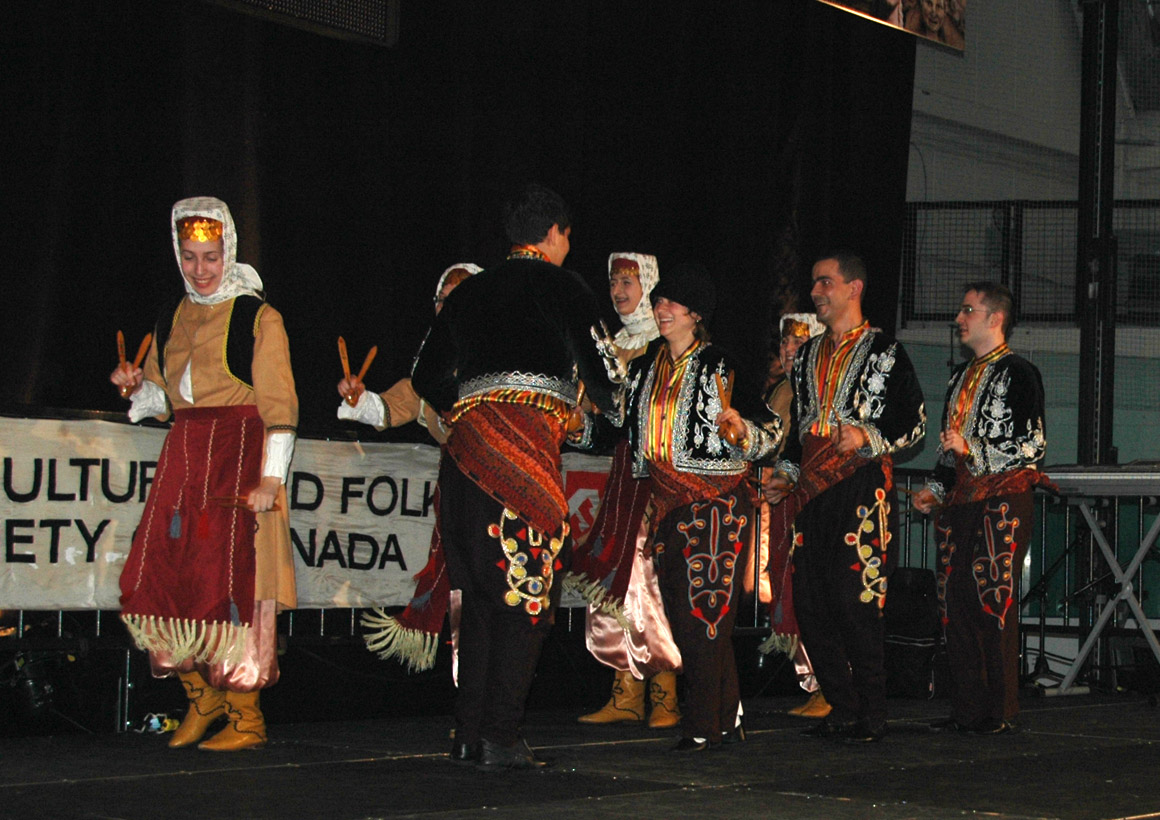 Carassauga 2007