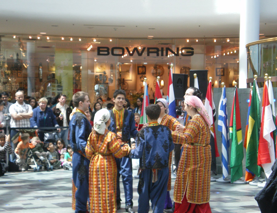 2008 Carassauga Mall Parade